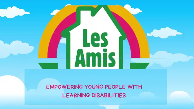 Les Amis Animation intro  Experimentation