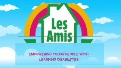 Les Amis Animation intro  Experimentation