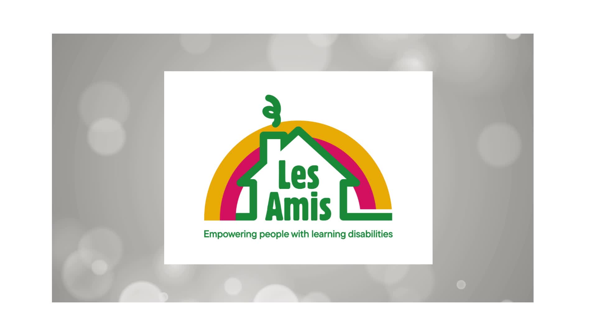 Les Amis Animation intro  Experimentation