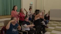 Les Amis Choir - This is Me - Performance