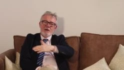 Board member interview