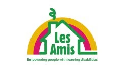 les amis after effects logo animation