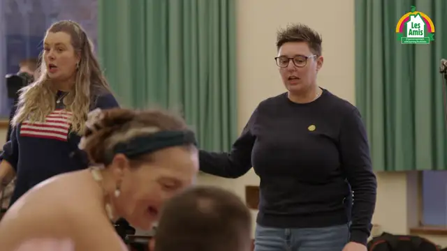 Les Amis - Greatest Day