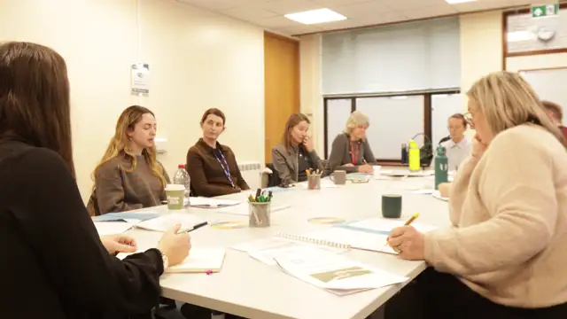 Safeguarding Conference Clip 2