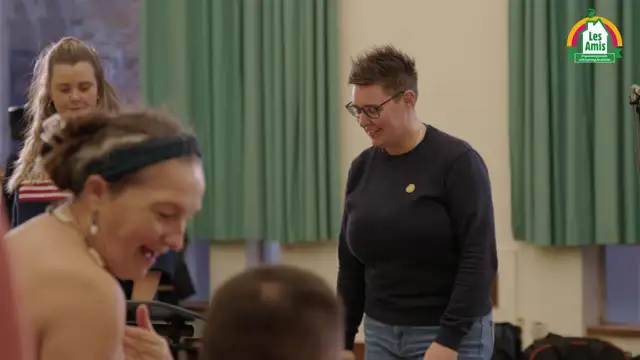 Greatest Day Les Amis Choir Final Edit