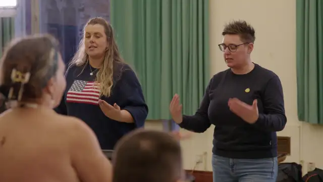 Final les amis promotion video