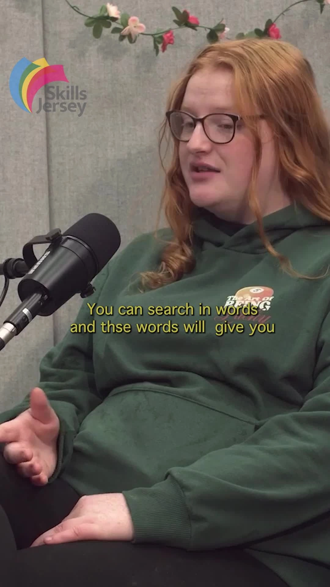 Skills Jersey Podcast Sound Byte 02