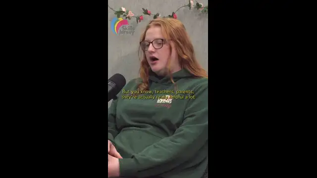 Skills Jersey Podcast Sound Byte 03