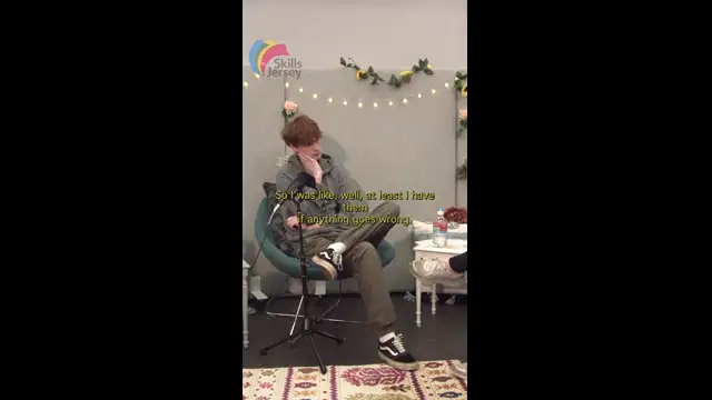 Skills Jersey Podcast Sound Byte 09