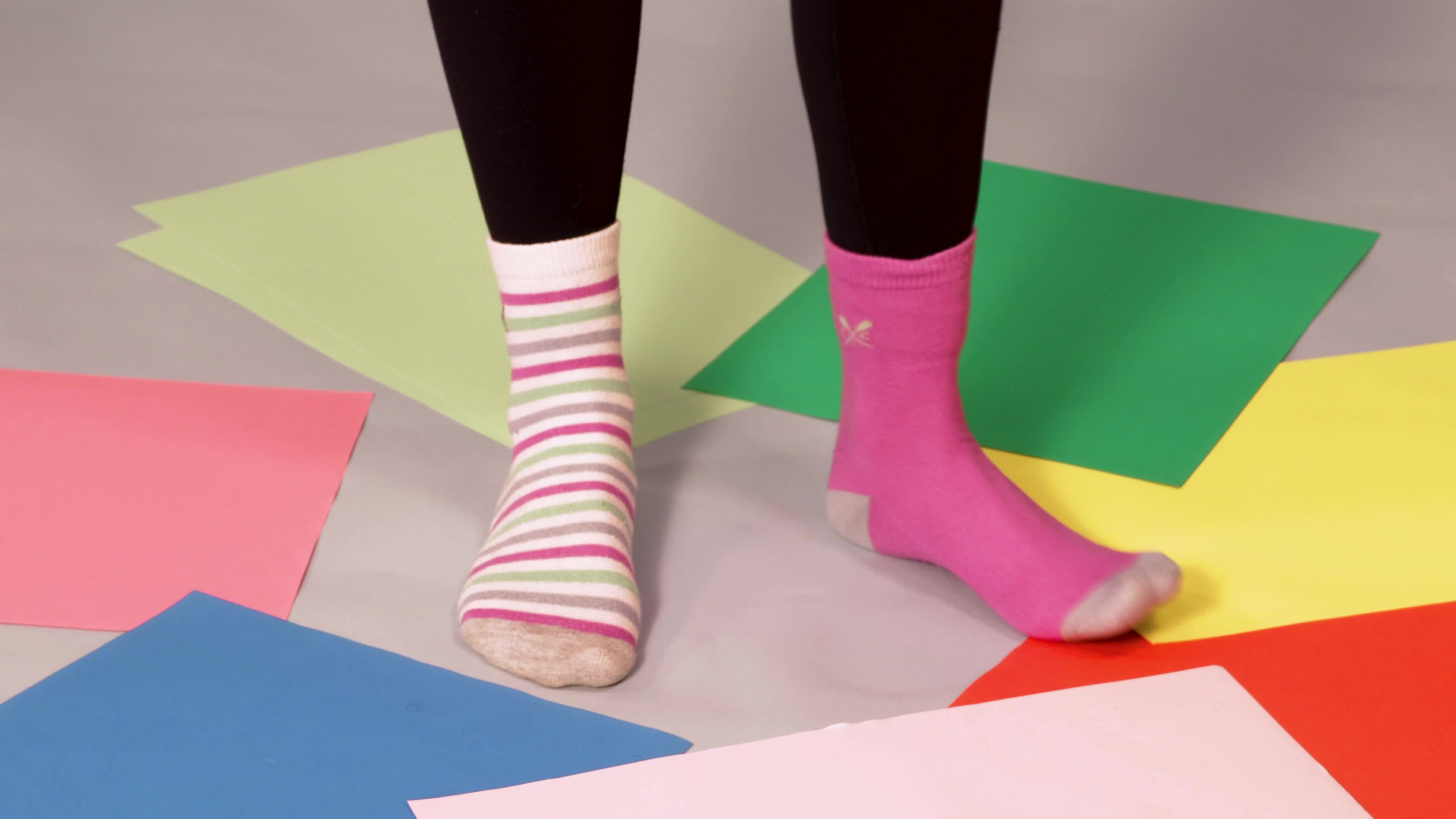 Odd Socks Day