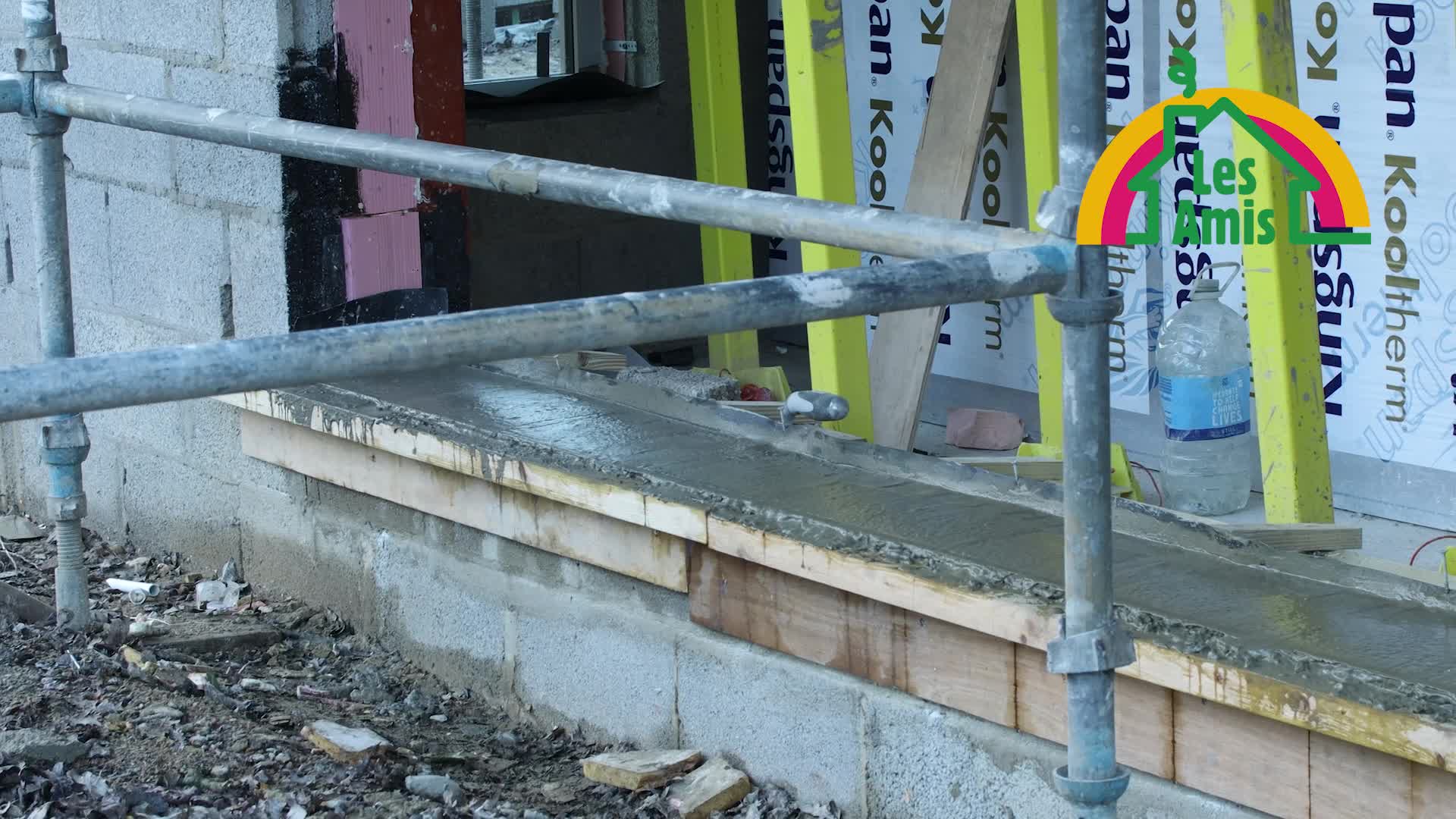 Ava Bourne Rough Cut Final- Les Amis