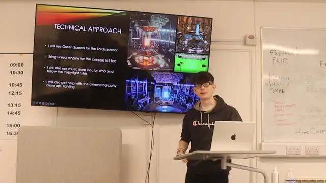 Euan FMP Presentation