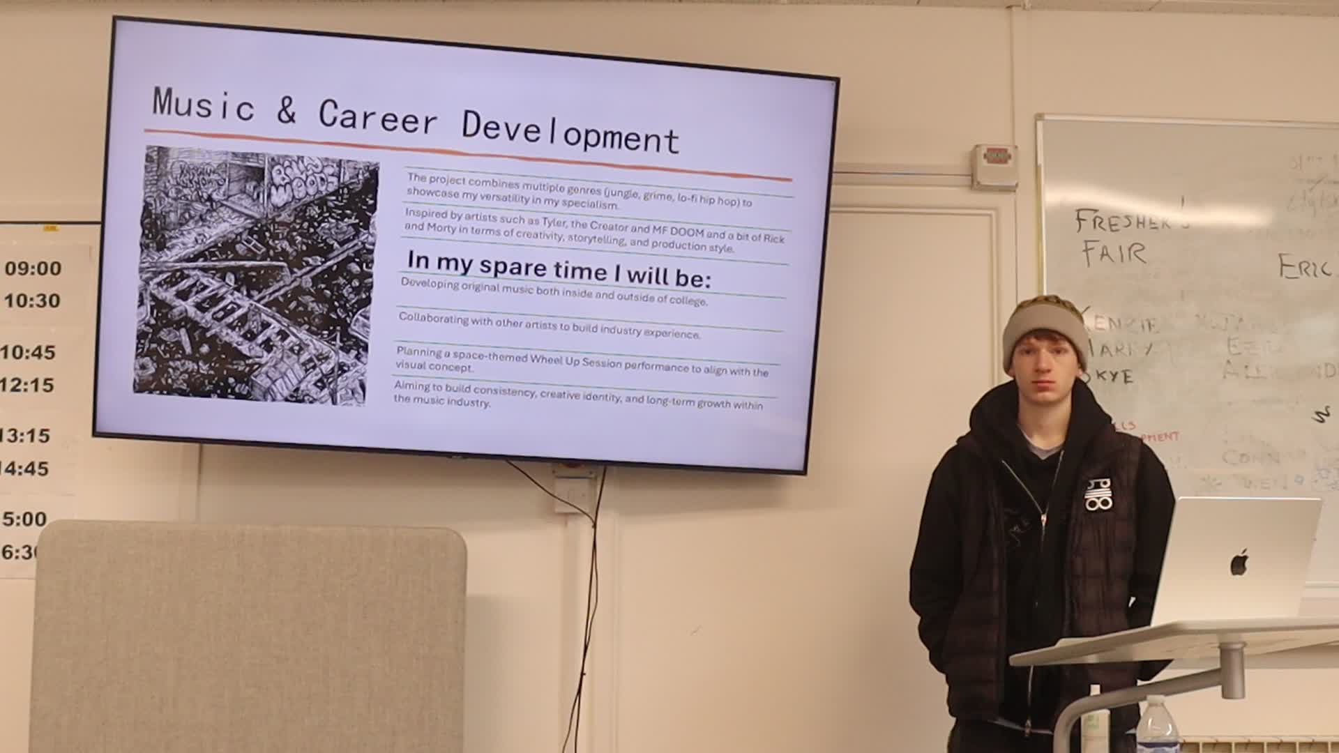 Chase FMP Presentation