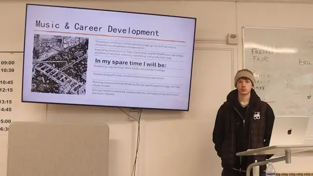 Chase FMP Presentation