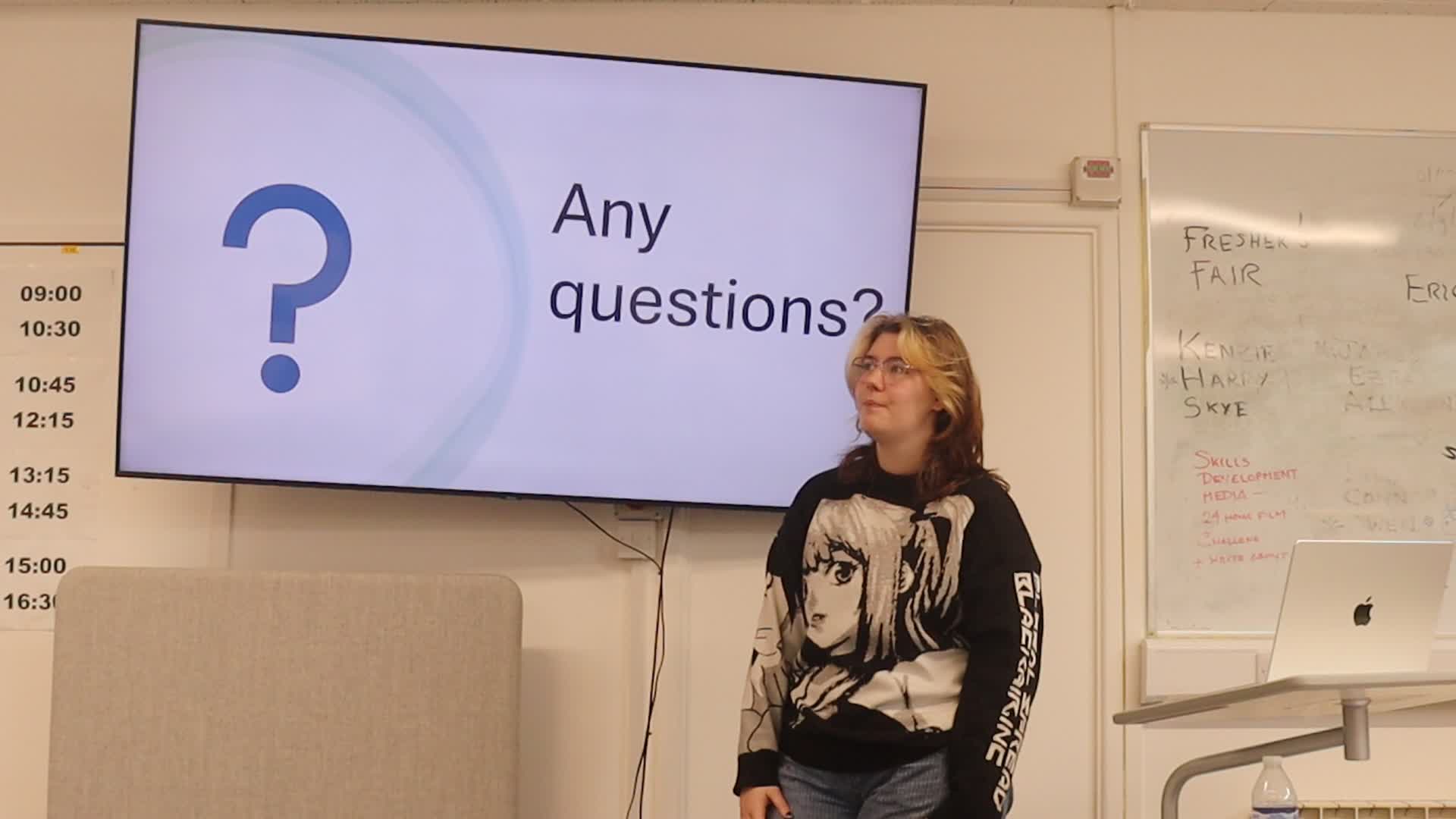 Izzy FMP Presentation