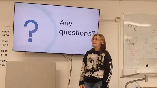 Izzy FMP Presentation