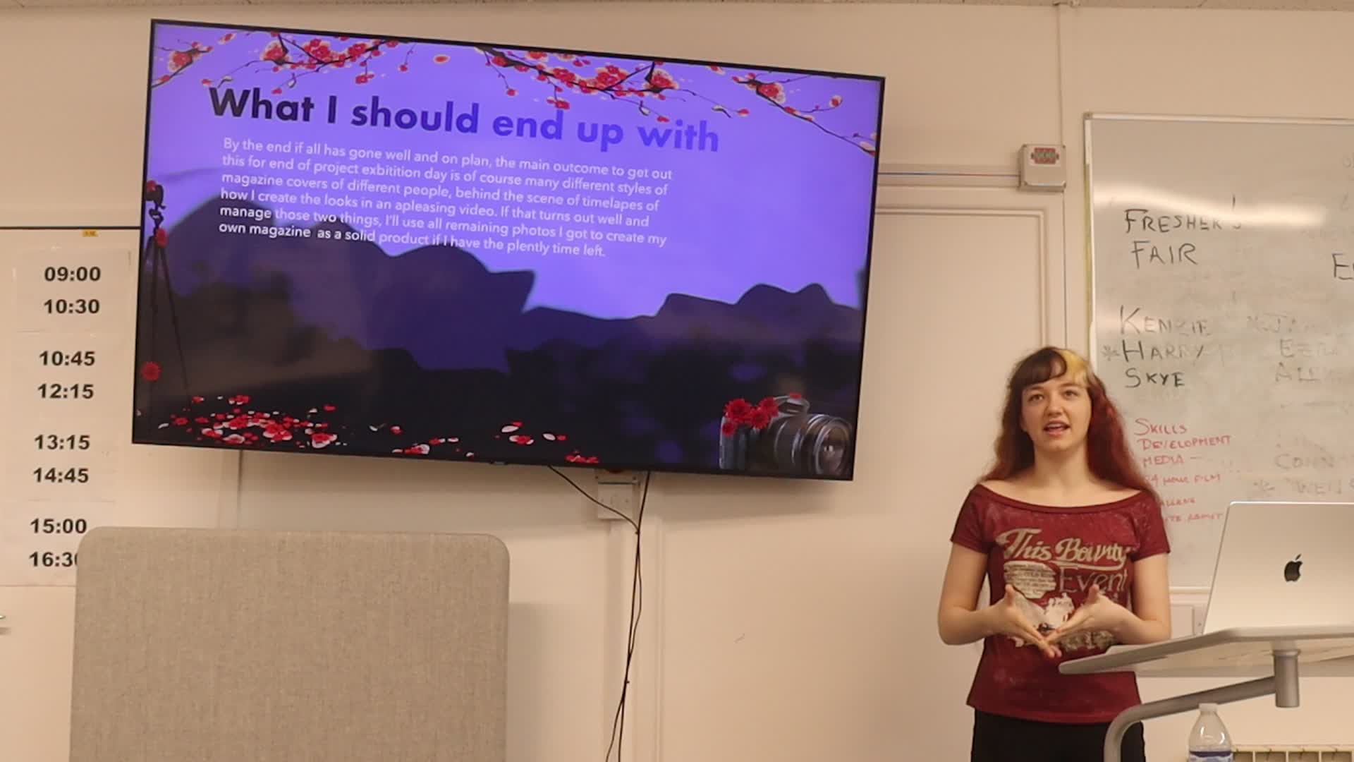 Liv FMP Presentation