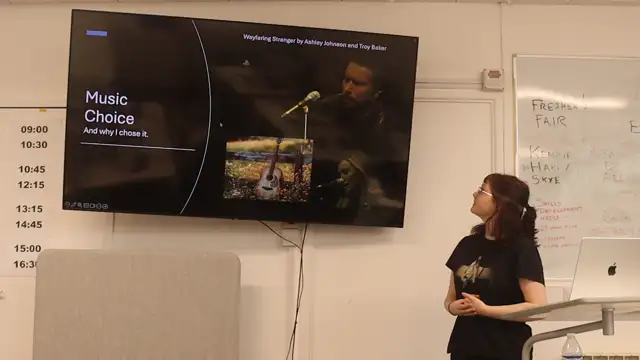 Noah FMP Presentation