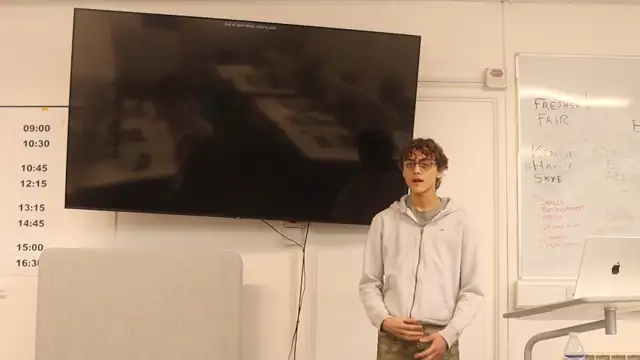 Rodrigo FMP Presentation