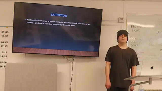 Odin FMP Presentation