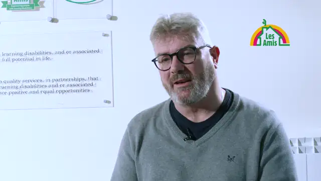 FINAL rough cut 2 Les Amis - New Building