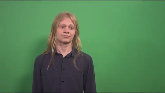 Acting to Camera Session - 4th March 2026 - Aaron Andrews 2