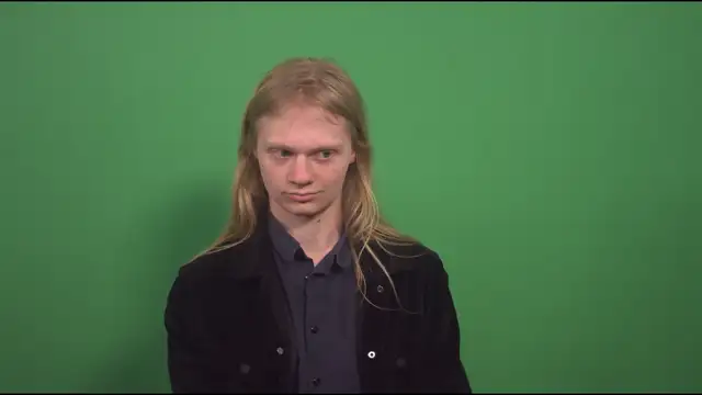 Acting to Camera Session - 4th March 2026 - Aaron Andrews 1