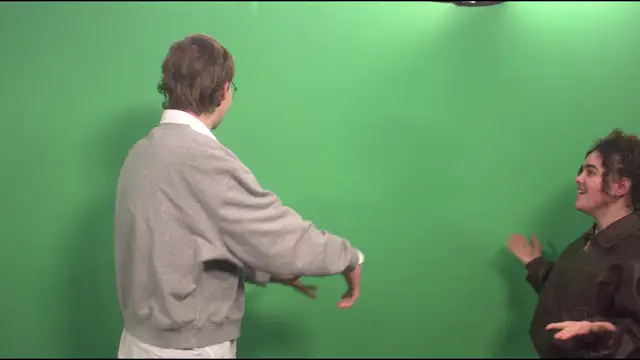 Acting to Camera Session - 4th March 2026 - Alex and Ava