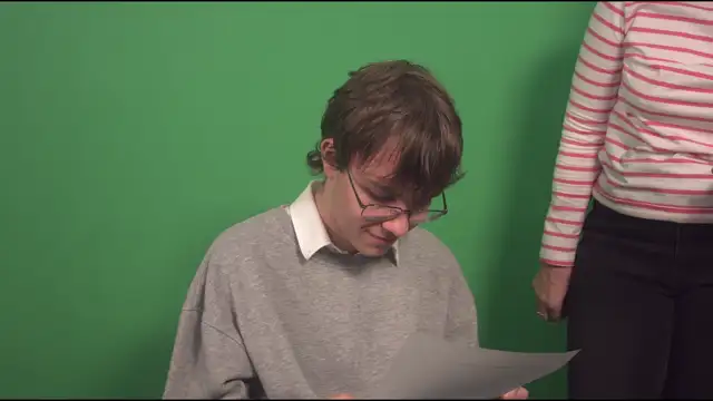 Acting to Camera Session - 4th March 2026 - Alex Miclea 1