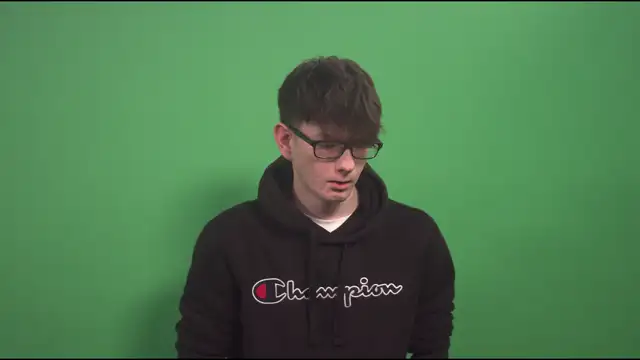 Acting to Camera Session - 4th March 2026 - Euan McCarthy 2