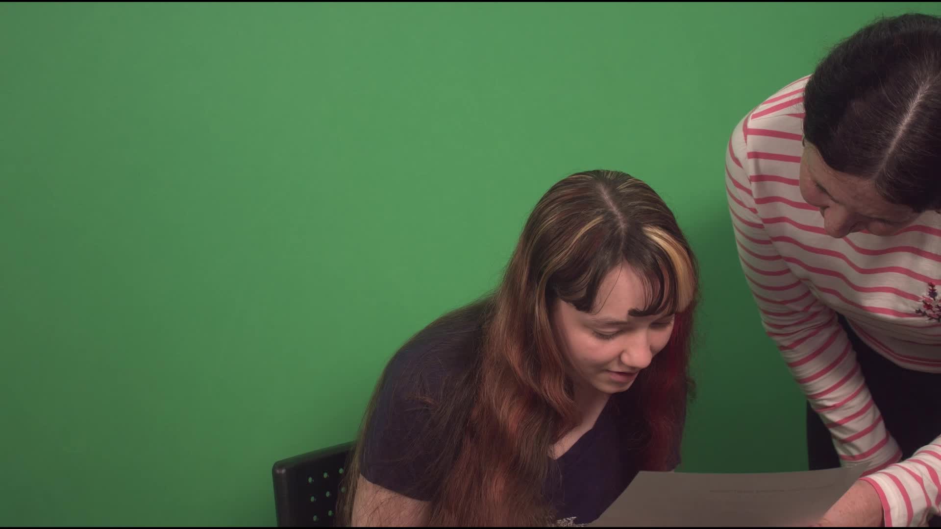 Acting to Camera Session - 4th March 2026 - Liv Martin Cellier 1