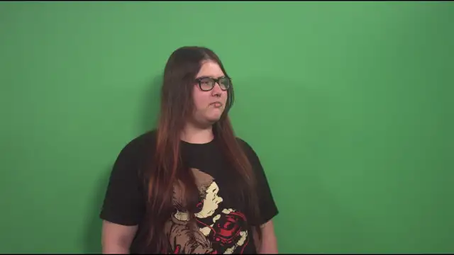 Acting to Camera Session - 4th March 2026 - Shaznay Lihou 2