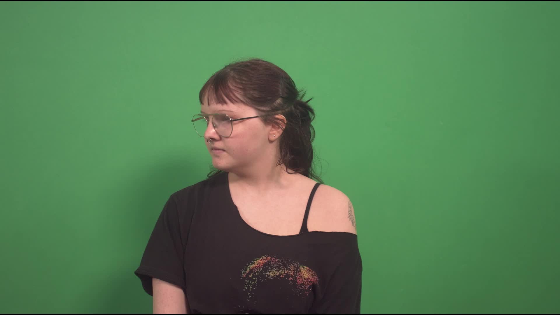 Acting to Camera Session - 4th March 2026 - Noah Loake 2