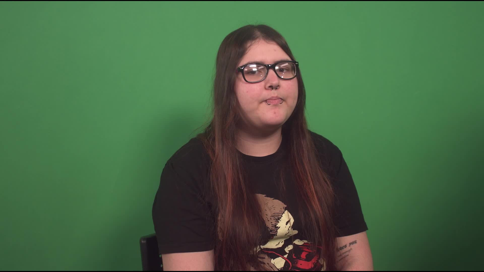 Acting to Camera Session - 4th March 2026 - Shaznay Lihou 1