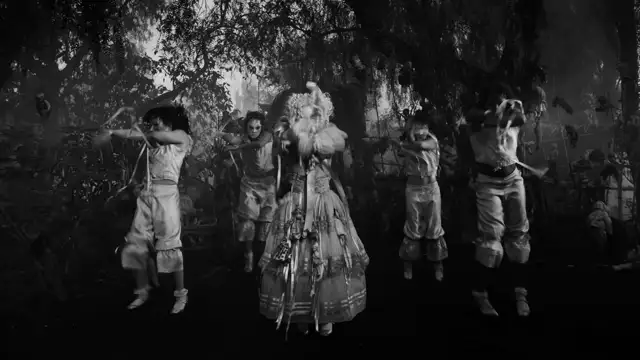 Lady Gaga - The Dead Dance (Official Music Video)