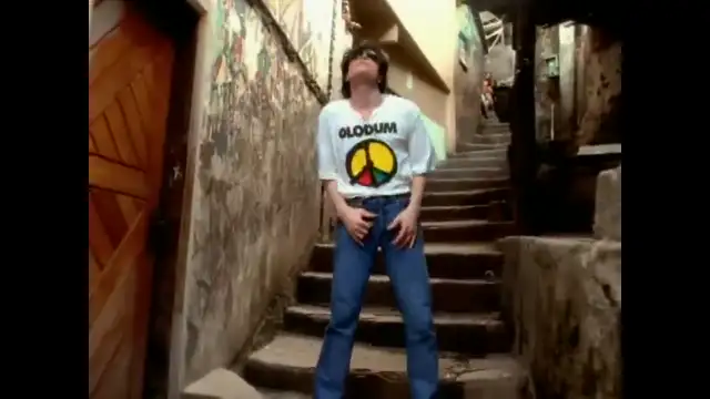 Michael Jackson - They Dont Care About Us