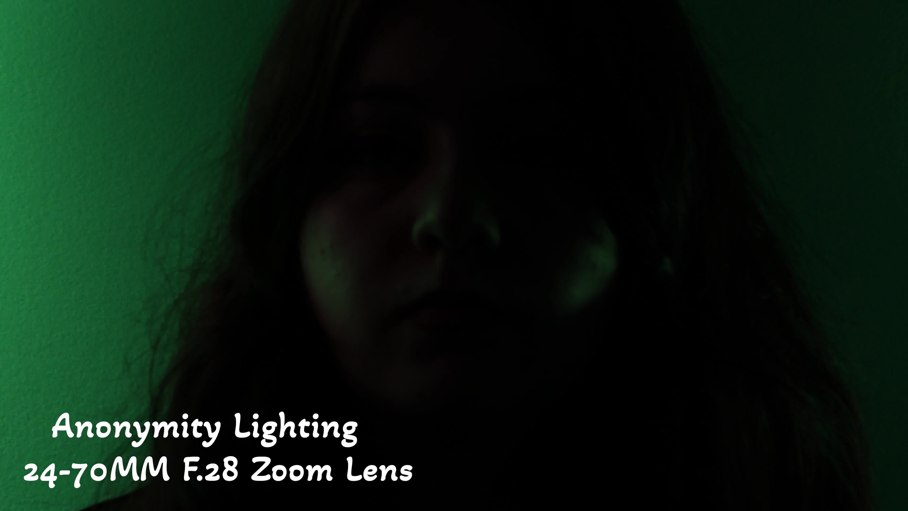 Ava Bourne- Experimentation Lenses and Lights