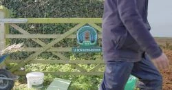 Greening Jersey Rotoscope Experiment