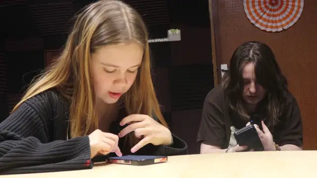 FMP ideas bea and Bethany