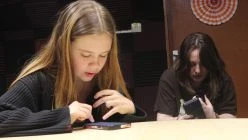 FMP ideas bea and Bethany