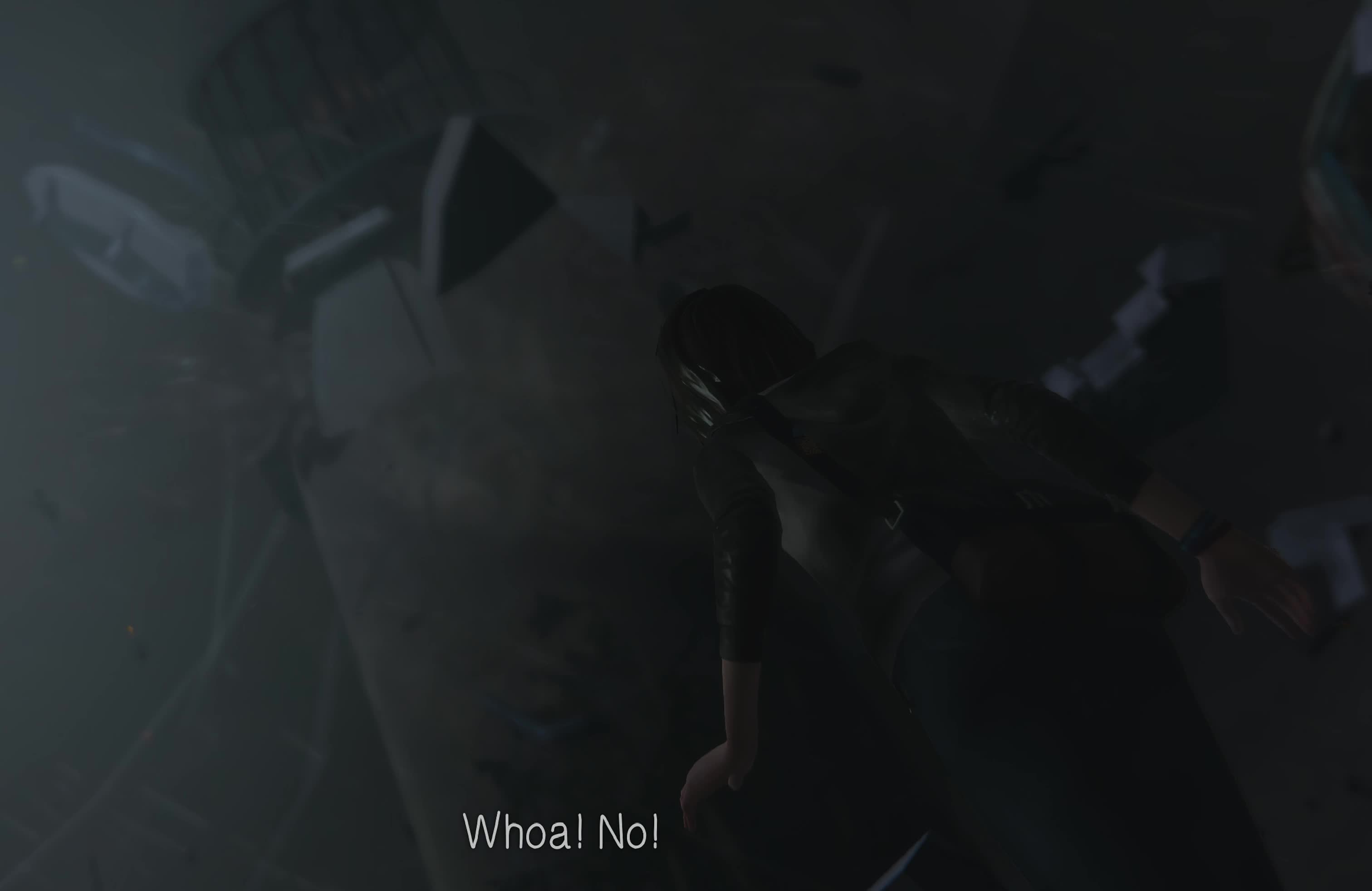 TEST FOOTAGE Life is Strange 1