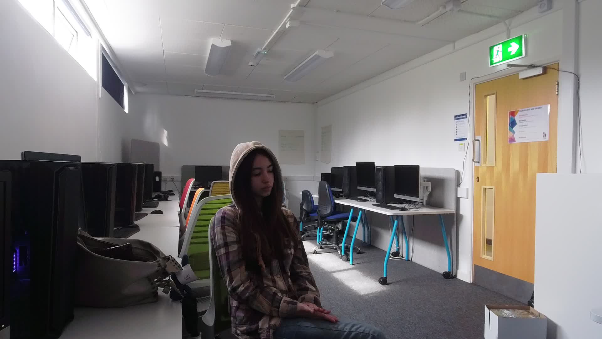 FMP Interview  Aleksandra