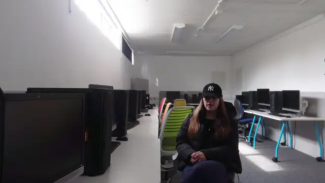 FMP Interview  Alannah