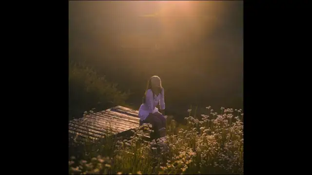 Sweet Satin boy -Hannah Bahng