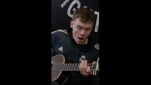Island Music Ben Ottewell Promotional Video