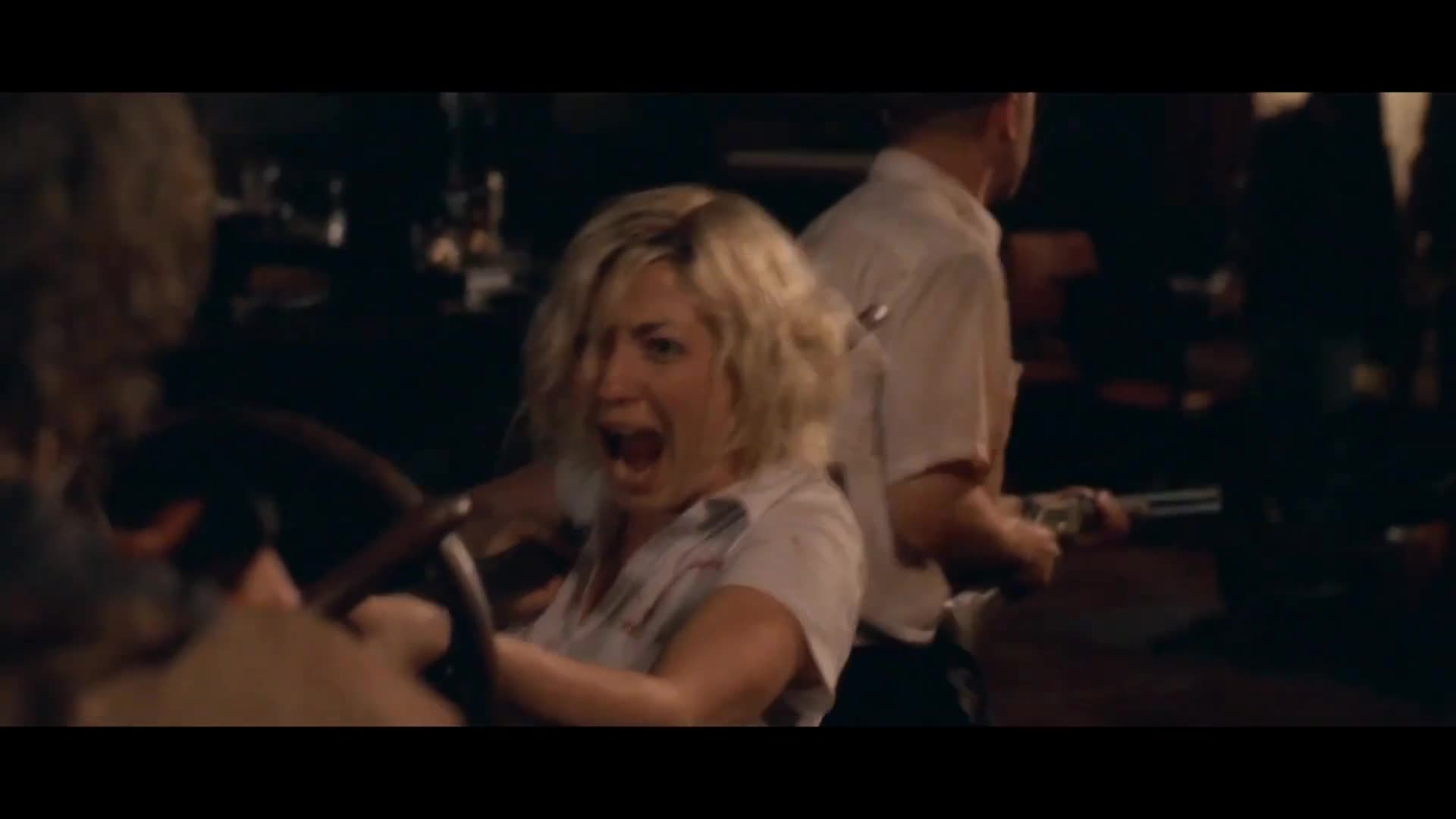 The Zombies Break Into The Pub  Shaun of the Dead (2004)  Screen Bites