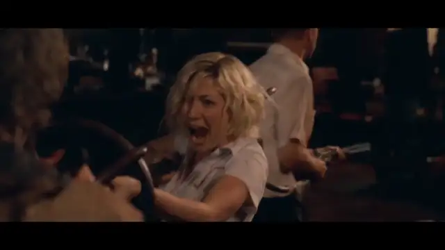 The Zombies Break Into The Pub  Shaun of the Dead (2004)  Screen Bites