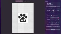 MiScreen Screen Printing Instructions