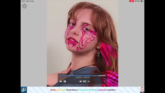 Makeup time 2