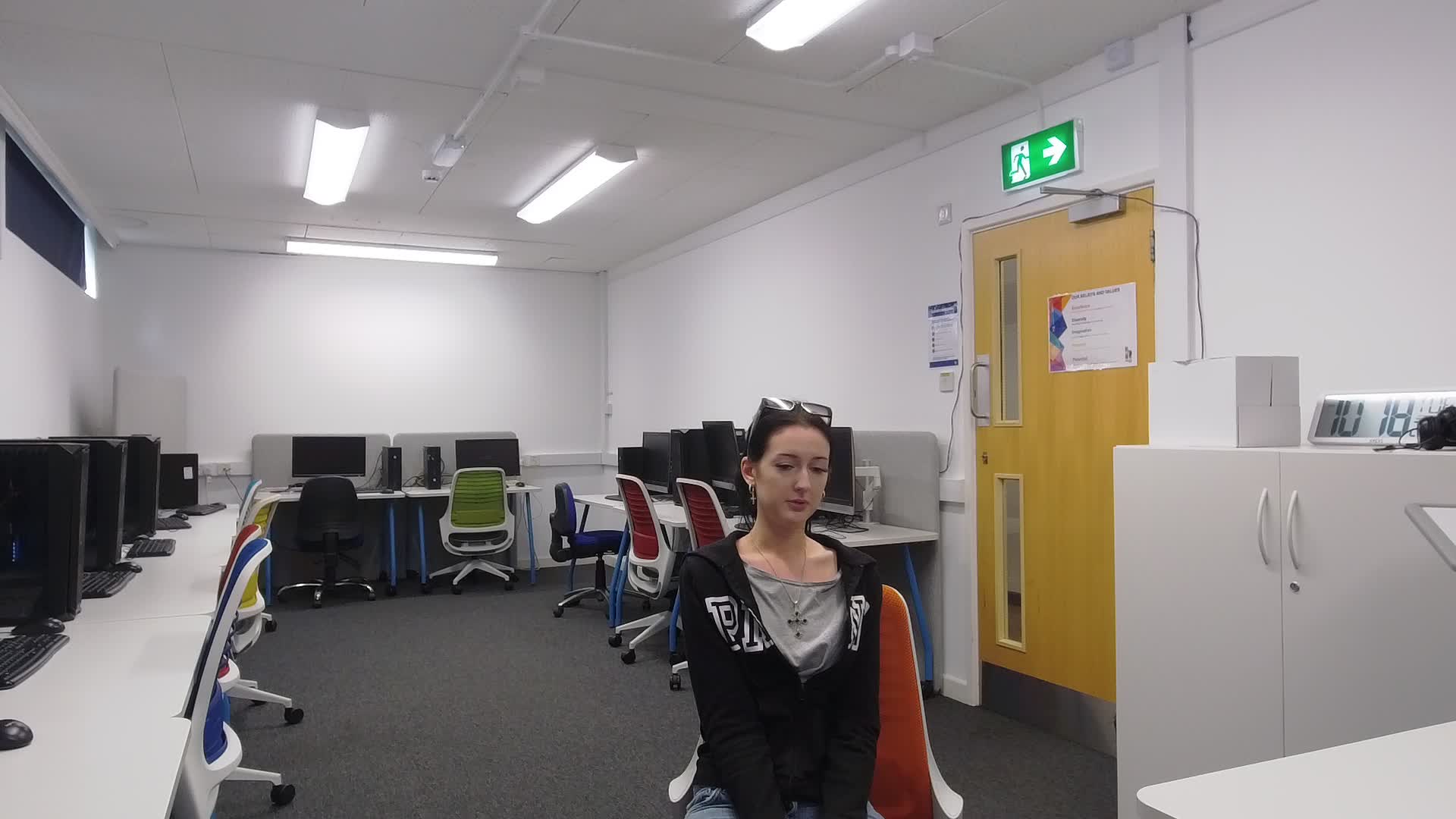 Lily FMP Talk